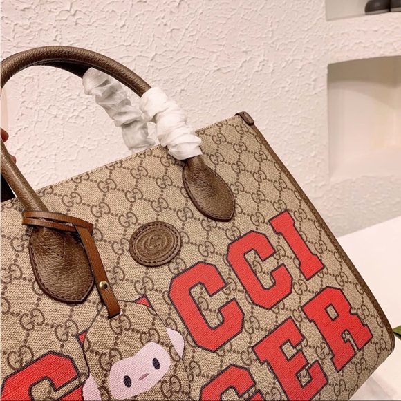 Tiger Tote Bag 2way INSPIRED - NEW - Picture 7 of 7